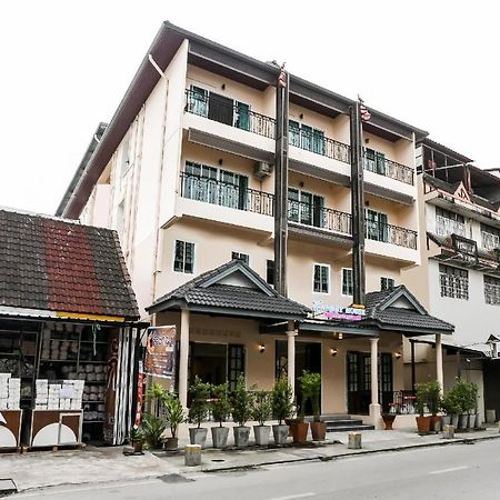 Canary House Rachawong คานารี่ เฮ้าส์ ราชวงศ์ Chiang Mai Dış mekan fotoğraf