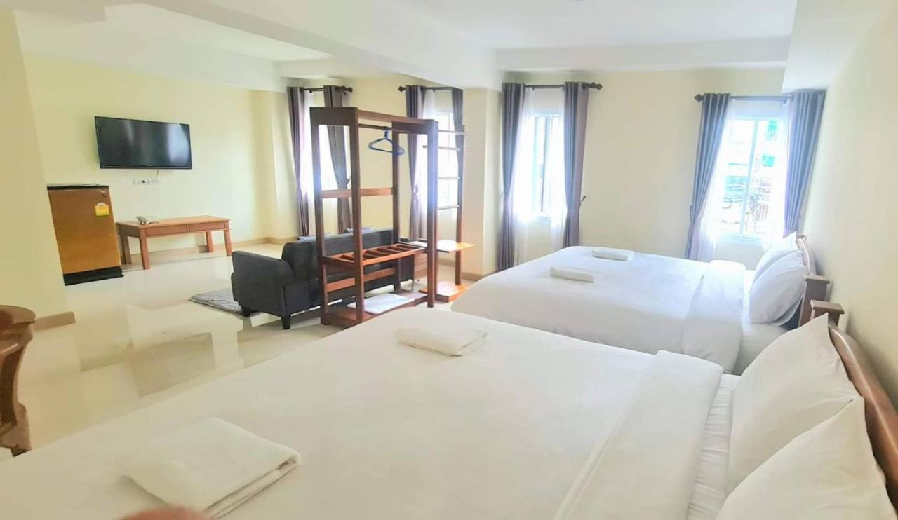 Canary House Rachawong คานารี่ เฮ้าส์ ราชวงศ์ Chiang Mai Dış mekan fotoğraf