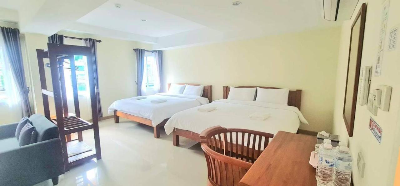 Canary House Rachawong คานารี่ เฮ้าส์ ราชวงศ์ Chiang Mai Dış mekan fotoğraf