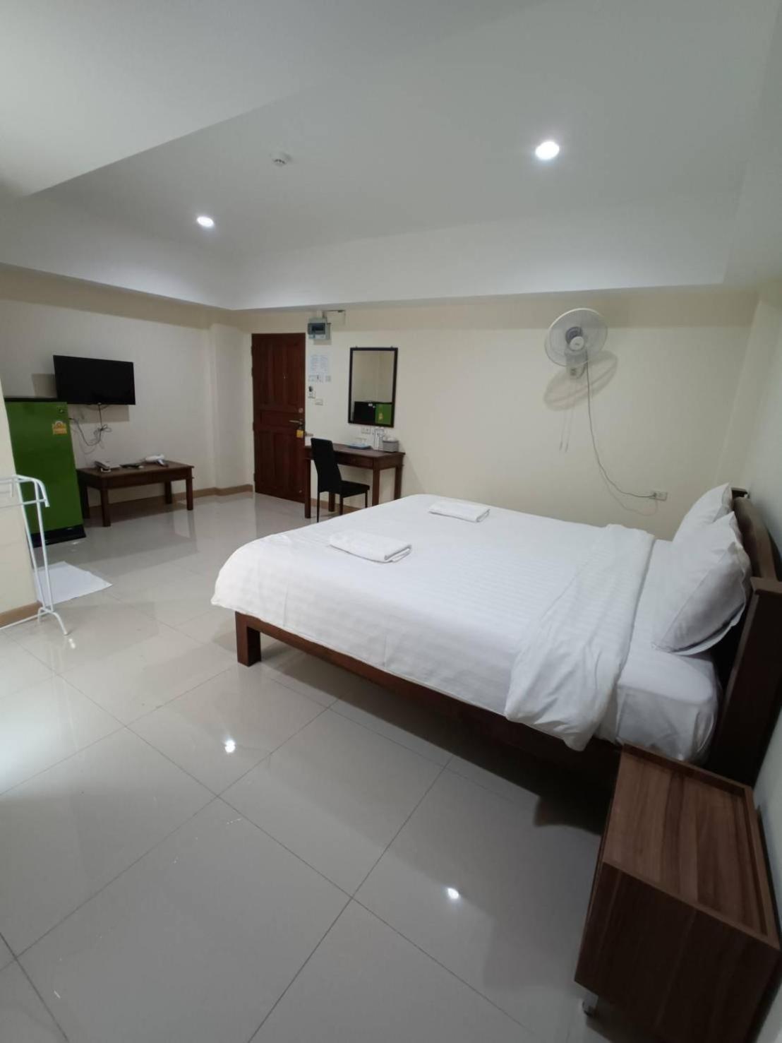 Canary House Rachawong คานารี่ เฮ้าส์ ราชวงศ์ Chiang Mai Oda fotoğraf