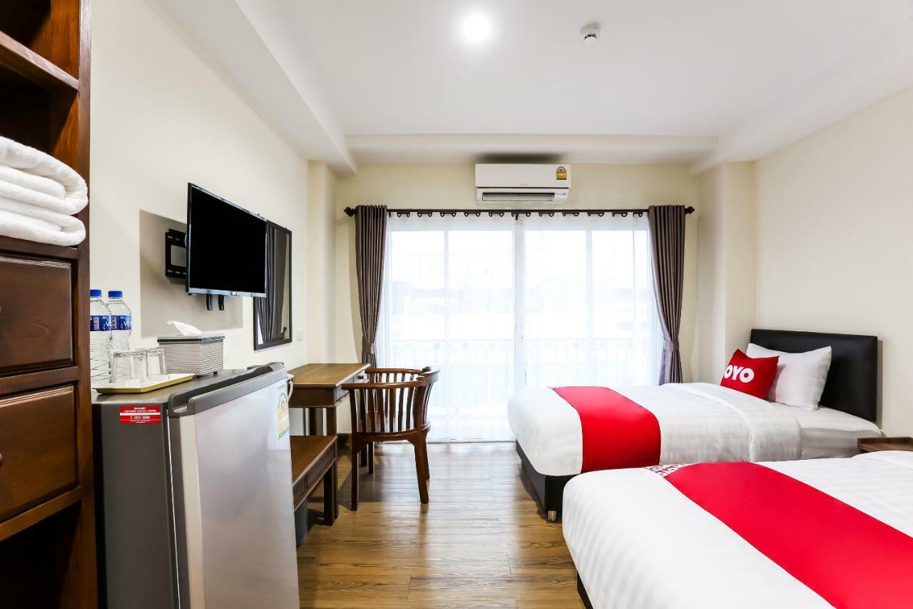 Canary House Rachawong คานารี่ เฮ้าส์ ราชวงศ์ Chiang Mai Dış mekan fotoğraf