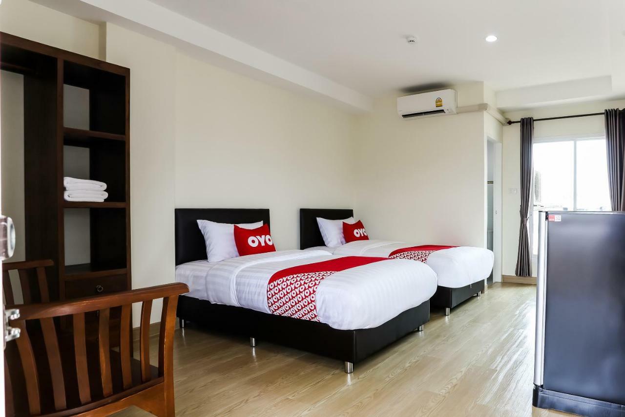 Canary House Rachawong คานารี่ เฮ้าส์ ราชวงศ์ Chiang Mai Dış mekan fotoğraf