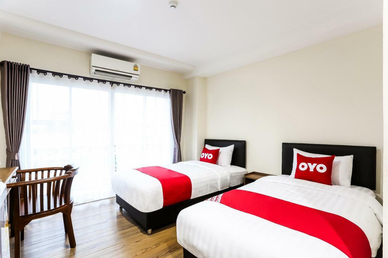 Canary House Rachawong คานารี่ เฮ้าส์ ราชวงศ์ Chiang Mai Dış mekan fotoğraf