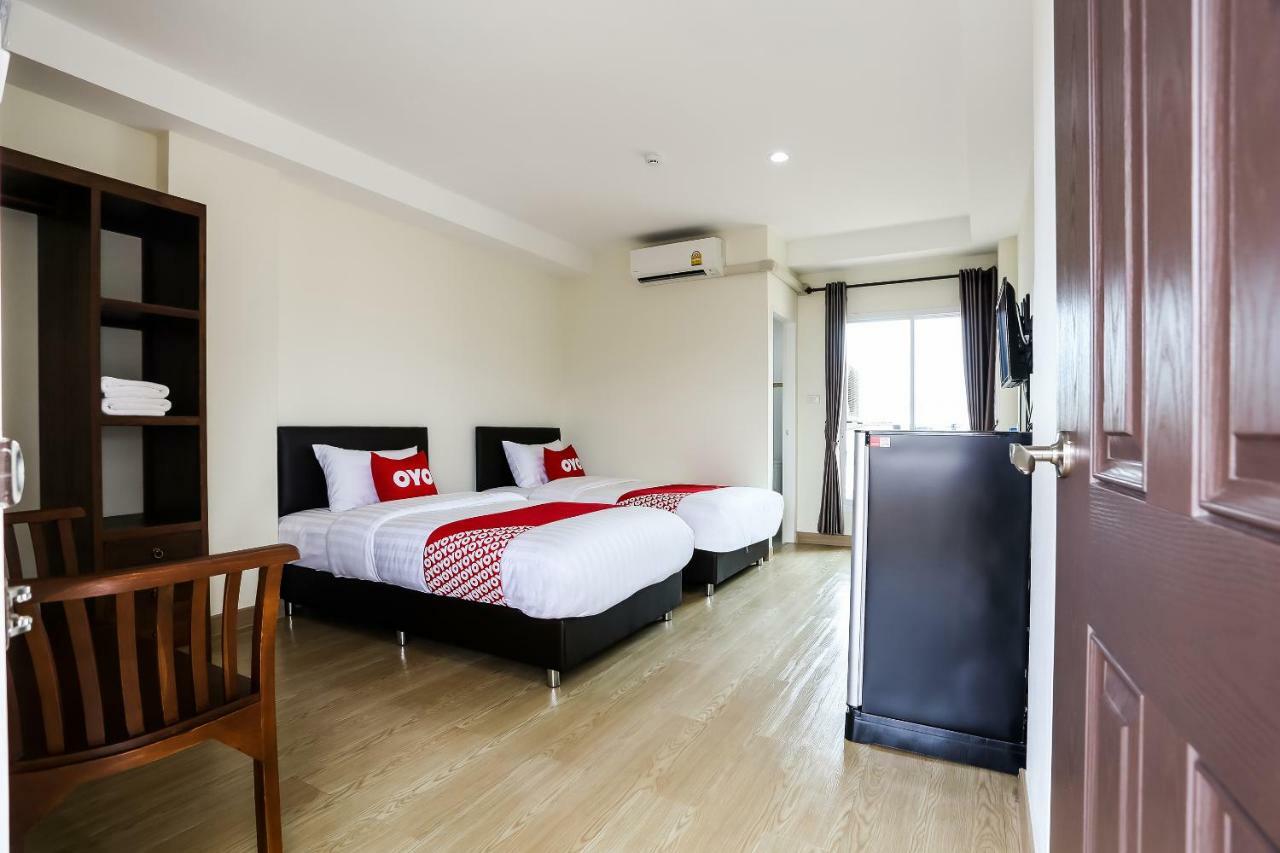 Canary House Rachawong คานารี่ เฮ้าส์ ราชวงศ์ Chiang Mai Dış mekan fotoğraf