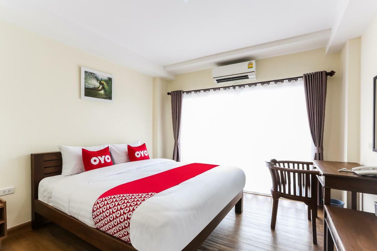 Canary House Rachawong คานารี่ เฮ้าส์ ราชวงศ์ Chiang Mai Dış mekan fotoğraf