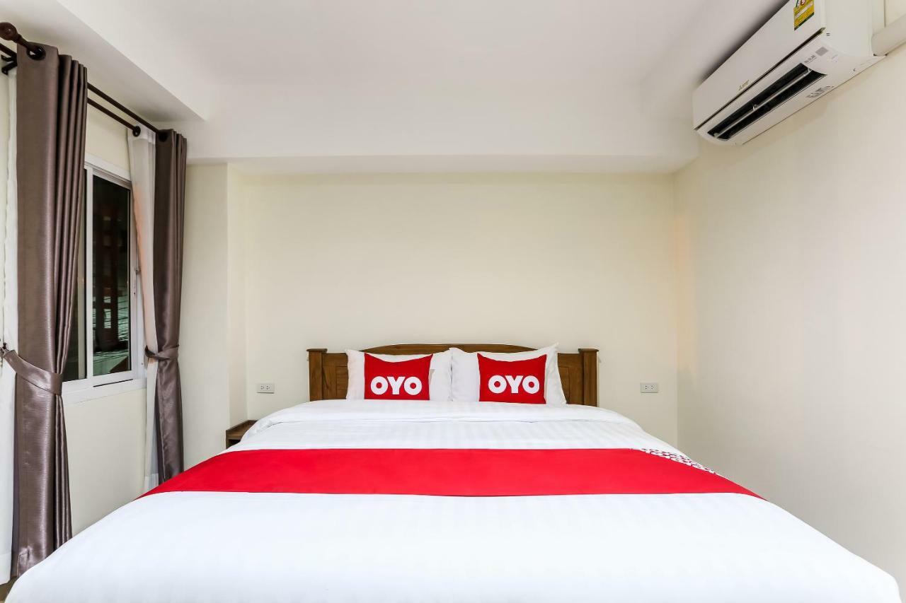 Canary House Rachawong คานารี่ เฮ้าส์ ราชวงศ์ Chiang Mai Dış mekan fotoğraf
