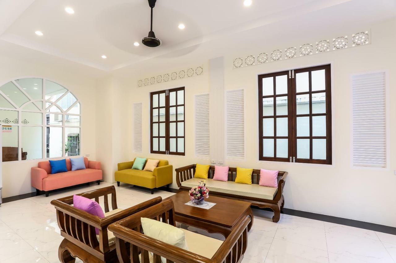 Canary House Rachawong คานารี่ เฮ้าส์ ราชวงศ์ Chiang Mai Dış mekan fotoğraf