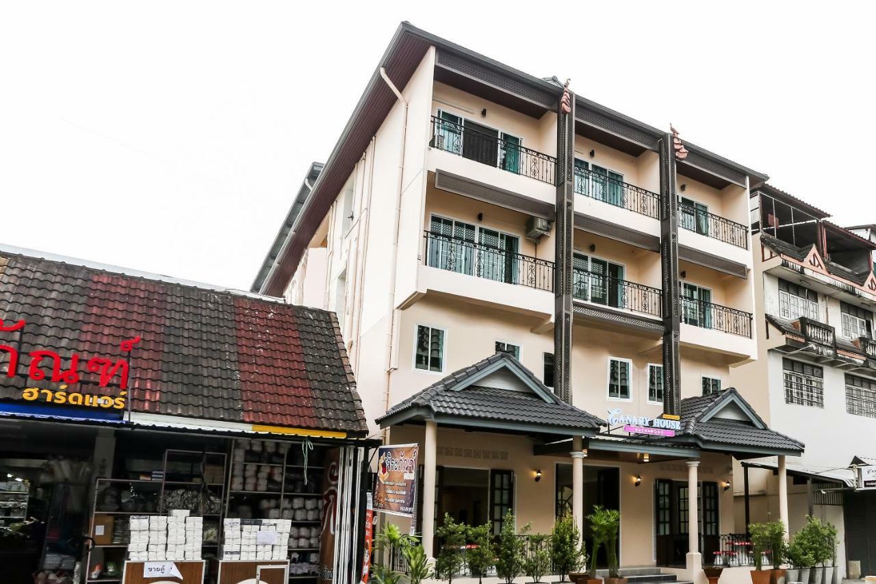 Canary House Rachawong คานารี่ เฮ้าส์ ราชวงศ์ Chiang Mai Dış mekan fotoğraf