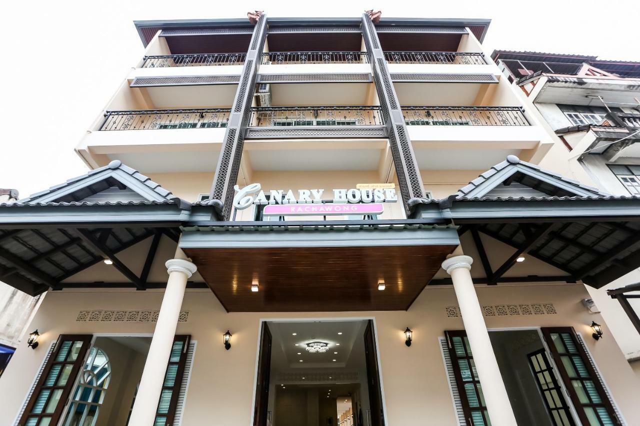 Canary House Rachawong คานารี่ เฮ้าส์ ราชวงศ์ Chiang Mai Dış mekan fotoğraf
