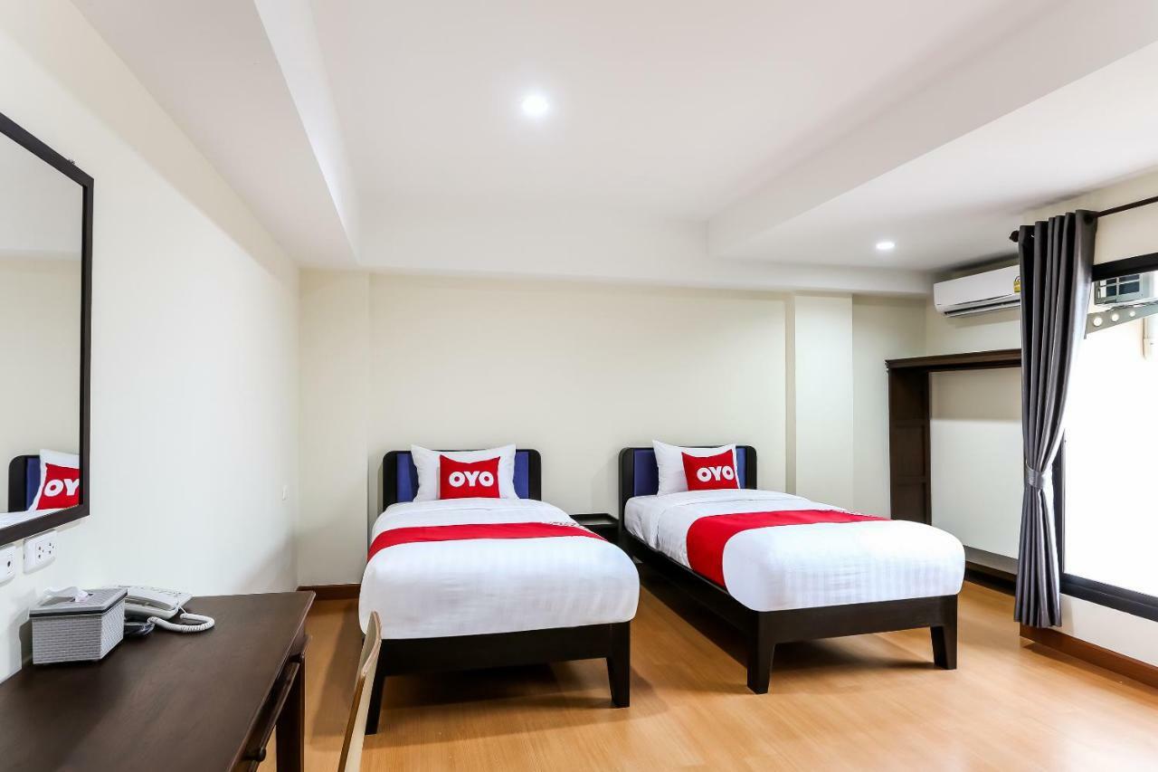 Canary House Rachawong คานารี่ เฮ้าส์ ราชวงศ์ Chiang Mai Dış mekan fotoğraf
