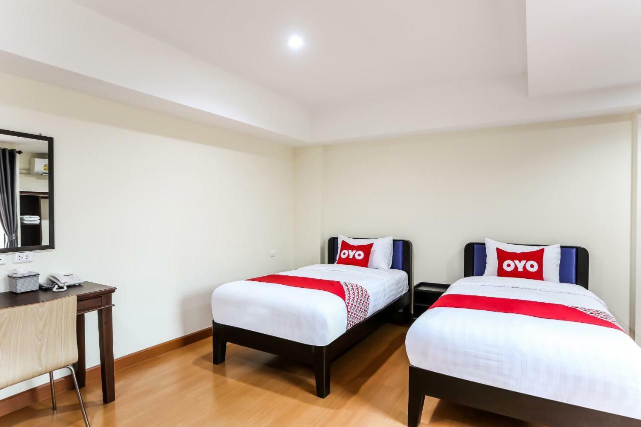Canary House Rachawong คานารี่ เฮ้าส์ ราชวงศ์ Chiang Mai Dış mekan fotoğraf