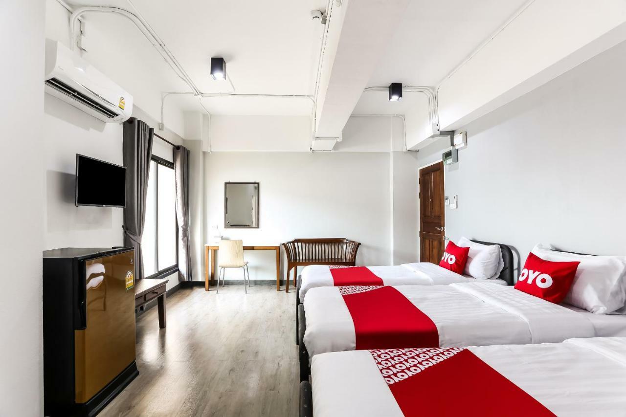 Canary House Rachawong คานารี่ เฮ้าส์ ราชวงศ์ Chiang Mai Dış mekan fotoğraf