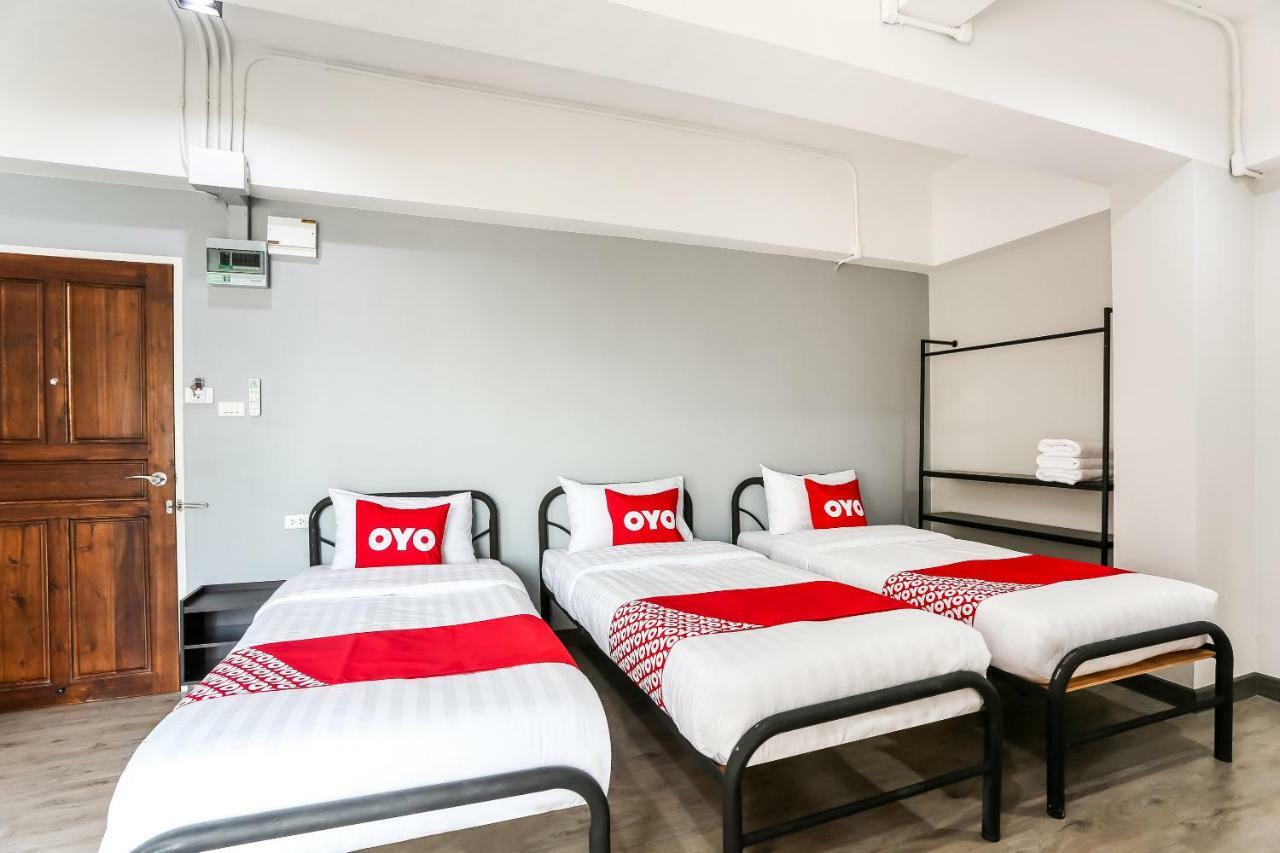 Canary House Rachawong คานารี่ เฮ้าส์ ราชวงศ์ Chiang Mai Dış mekan fotoğraf