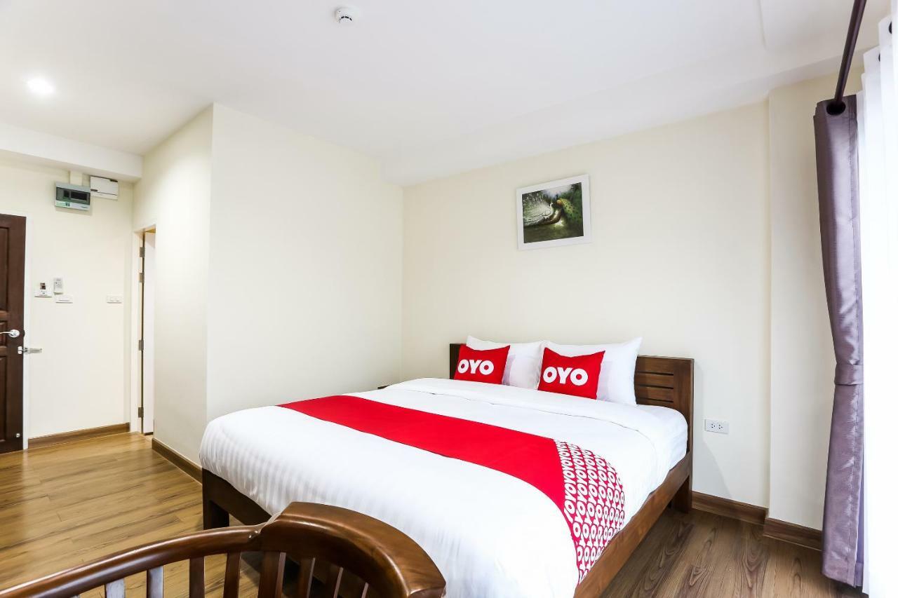 Canary House Rachawong คานารี่ เฮ้าส์ ราชวงศ์ Chiang Mai Dış mekan fotoğraf